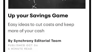 Mysynchrony screenshot