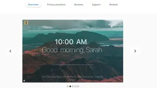 MyTab screenshot