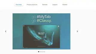 MyTab screenshot