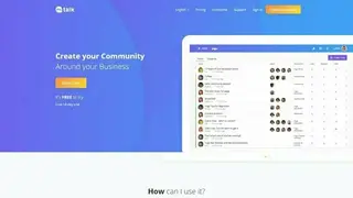 MyTalk screenshot