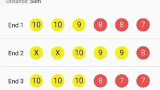 MyTargets Archery screenshot