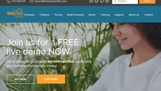 MyTAXPrepOffice screenshot