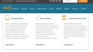 MyTAXPrepOffice screenshot