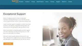 MyTAXPrepOffice screenshot