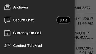 MyTeleMed screenshot