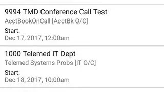 MyTeleMed screenshot