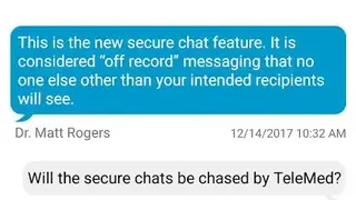 MyTeleMed screenshot