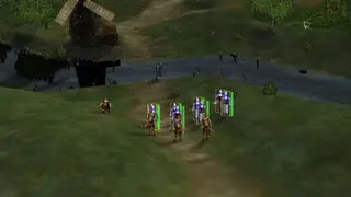 Myth II: Soulblighter screenshot