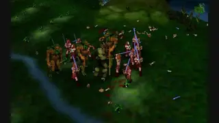 Myth: The Fallen Lords screenshot