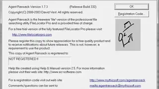 Mythicsoft Agent Ransack screenshot