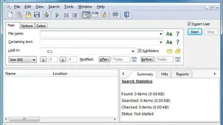 Mythicsoft Agent Ransack screenshot