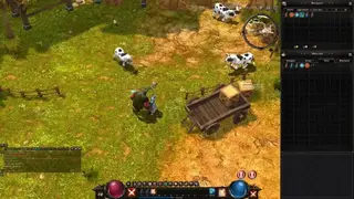 Mythos screenshot