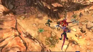 Mythos screenshot