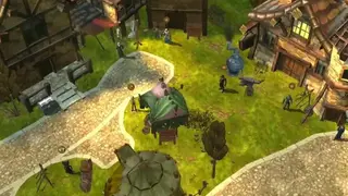 Mythos screenshot