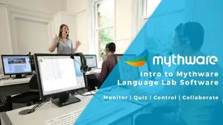 Mythware screenshot