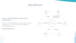 MyTime screenshot