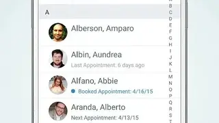 MyTime screenshot