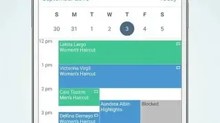 MyTime screenshot