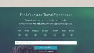 MyTripKarma screenshot