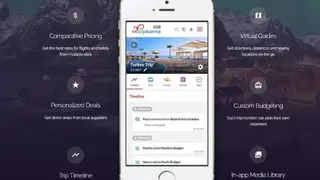 MyTripKarma screenshot