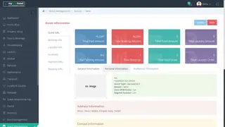 Mytruehotel screenshot