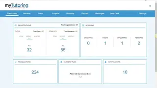 myTutoring screenshot