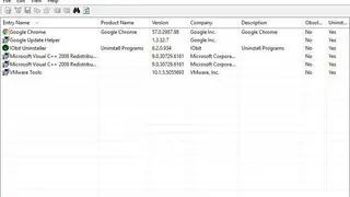 MyUninstaller screenshot