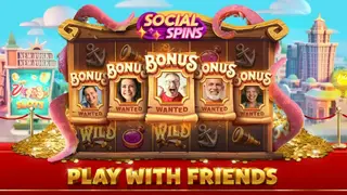 myVEGAS Slots: Free Casino screenshot