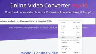 MyVid.download screenshot