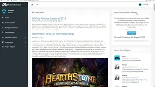 MyVideoGameList screenshot