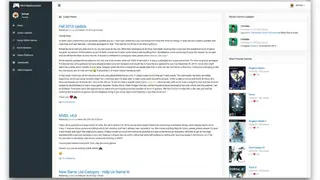 MyVideoGameList screenshot