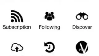 MyVidster screenshot