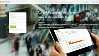 MyVirtualMerchant screenshot