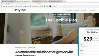 MyVR screenshot