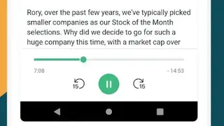 MyWallSt screenshot