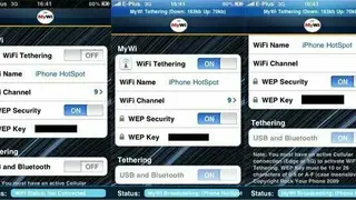 MyWi screenshot