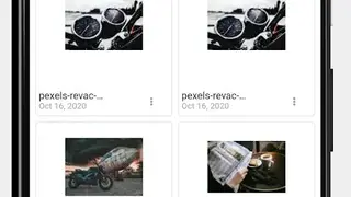 MyWorkDrive screenshot