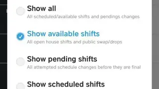 myWorkforce screenshot