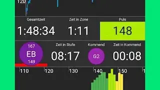 myWorkouts Heart Rate Monitor screenshot