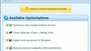 Mz Game Accelerator screenshot