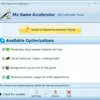 Mz Game Accelerator