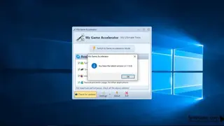 Mz Game Accelerator screenshot