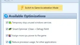Mz Game Accelerator screenshot