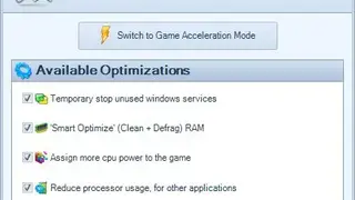 Mz Game Accelerator screenshot