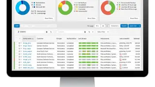 N-able Backup screenshot