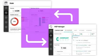 N-able RMM screenshot