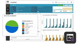 N-central screenshot