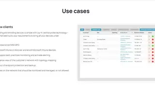 N-central screenshot