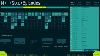 N++ screenshot
