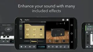 n-Track Studio screenshot